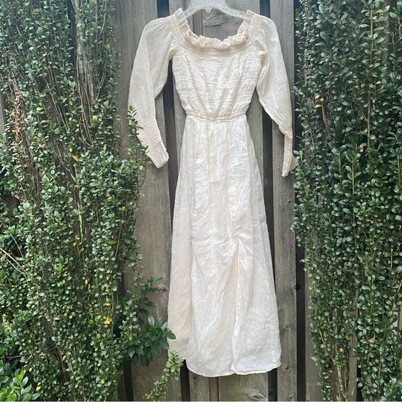 All Saints Lary Dress US Size 0 - Picture 6 of 10